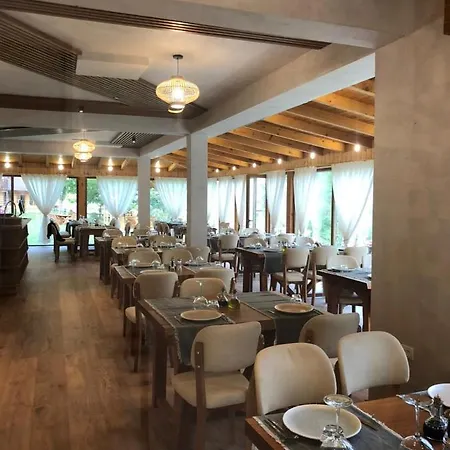 Bujtina Berishta 5* Theth