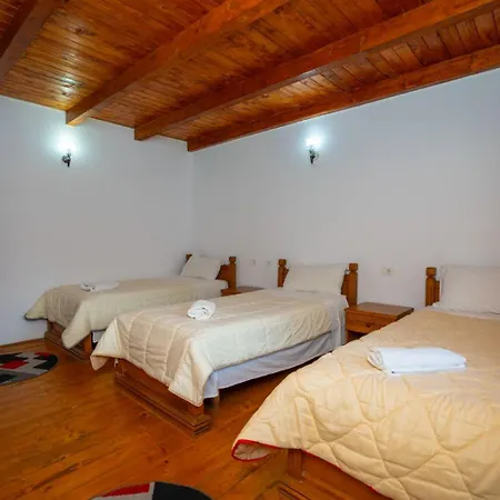 Bujtina Berishta 5* Theth