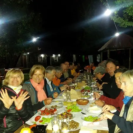 Bujtina Berishta Theth