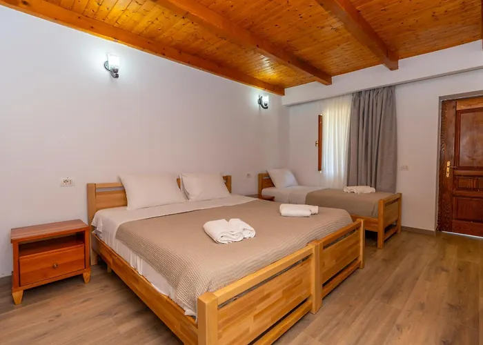 Bujtina Berishta Gasthof