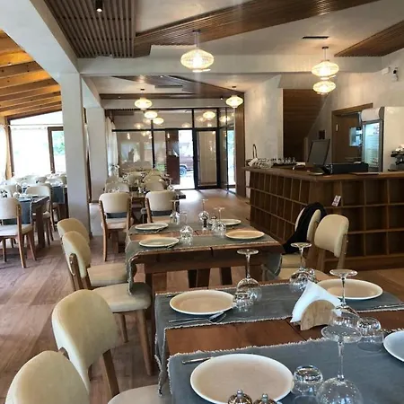 Guest house Bujtina Berishta