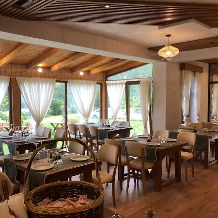 Guest house Bujtina Berishta