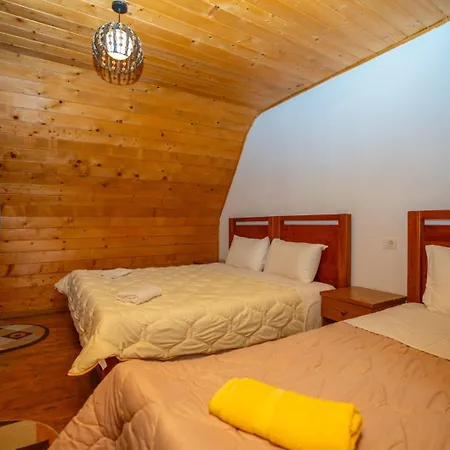 Bujtina Berishta Guest house Theth