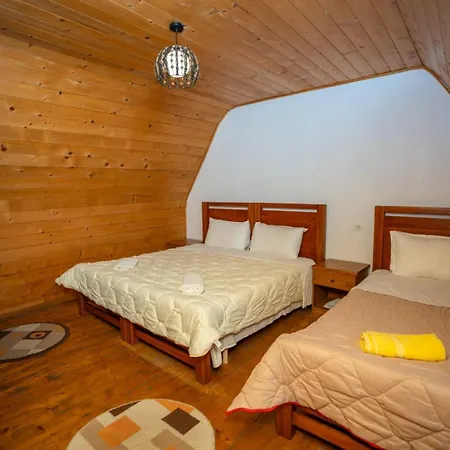 Bujtina Berishta Guest house