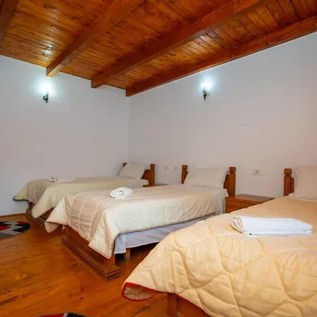 Guest house Bujtina Berishta