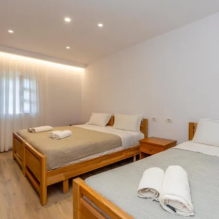 Πανσιόν Bujtina Berishta 5*
