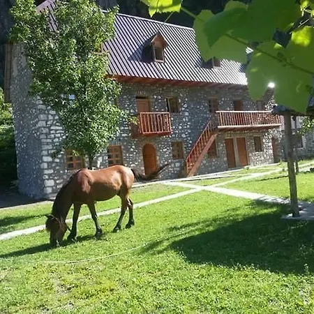 Guest house Bujtina Berishta