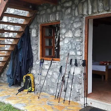 Bujtina Berishta Theth