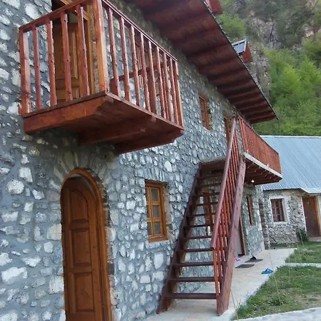 Guest house Bujtina Berishta Theth
