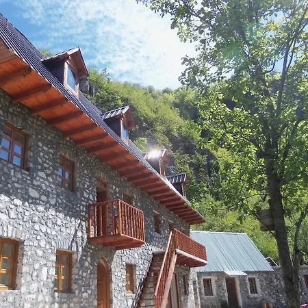 Bujtina Berishta Guest house Theth