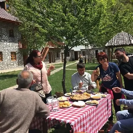 Guest house Bujtina Berishta Theth