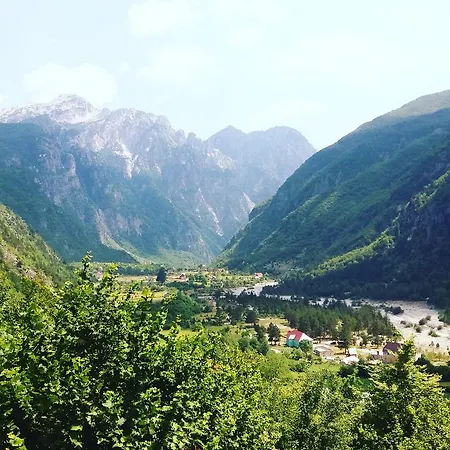 Guest house Bujtina Berishta Theth
