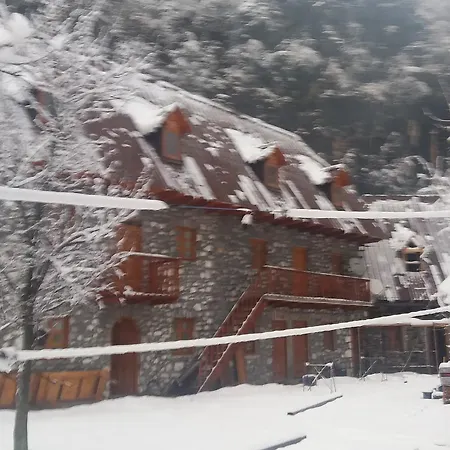 Bujtina Berishta Guest house Theth