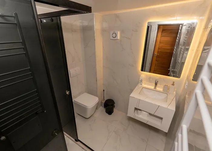 בית הארחה Bujtina Berishta 5*